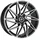 Keskin Tuning KT20 8,5 x 19 5 x 120 ET35 Schwarz Poliert
