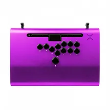Victrix Pro FS-12 Arcade Fight Stick Controller Purple PS5 / PC / PS4
