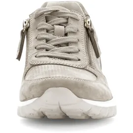Gabor Sneaker Low Beige Damen 41