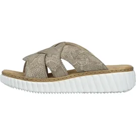Rieker 63280-64 Damen Beige 36