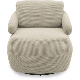 DOMO collection »700015 mit Rückenverstellung und Drehfunktion« wahlweise auch mit Wippfunktion, Drehsessel