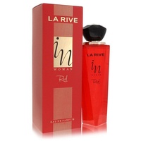 La Rive In Woman Red by La Rive Eau De Parfum Spray 3.3 oz / e 100 ml [Women]