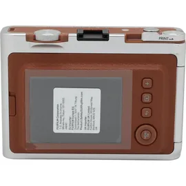Fujifilm Instax Mini Evo braun