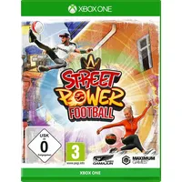 Street Power Football XB-ONE XBOX-One Neu - OVP