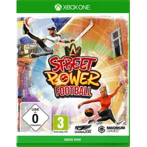 Street Power Football XB-ONE XBOX-One Neu - OVP