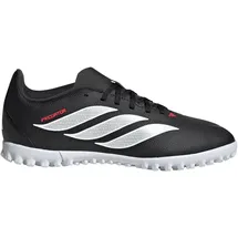 adidas Predator Club TF Kinder JS0365 - core black-ftwr white/lucid red 38 2/3