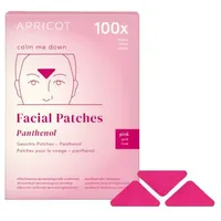 Apricot Facial Patches Panthenol "calm me down" 100 Stk