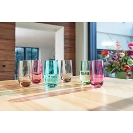 LEONARDO Sora Longdrinkglas 0,39 l 6 St.