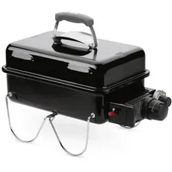 Weber Go-Anywhere Gas, Black