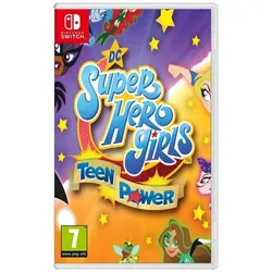 DC Super Hero Girls: Teen Power