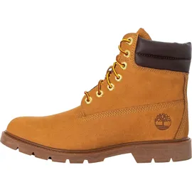 Timberland Herren 6in Water Resistant Basic Fashion Boot, Wheat, 44.5 EU Weit