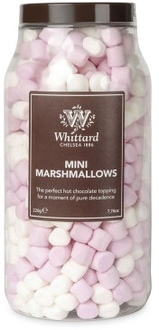 Mini-Marshmallows Whittard of Chelsea Mini Marshmallows, 220 g