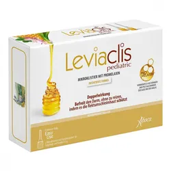 Leviaclis pediatric Klistiere