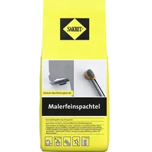Sakret Malerfeinspachtel 5 kg weiß