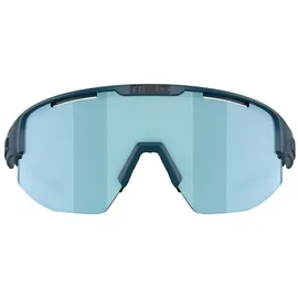 Bliz Matrix Small Sportbrille (Größe One Size, blau)