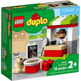 Lego Duplo Pizza-Stand 10927