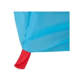 vidaXL Sichtschutzzelt Blau Pop-Up Wasserdicht