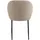 Actona Esszimmerstuhl Patricia Polyester beige 2er Set