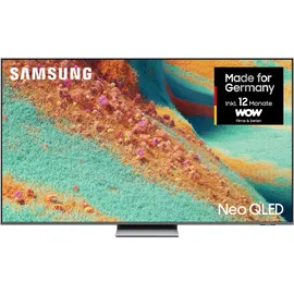 Samsung GQ85QN85F 85" Neo QLED 4K Vision AI Smart TV QN85F