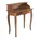 Sekretär Hellbraun Holz 80x92x40 cm Arbeitszimmer Schreibtische Sekretäre