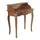 DESIGN DELIGHTS Sekretär, Hellbraun, Holz, 80x92x40 cm, Arbeitszimmer, Schreibtische, Sekretäre