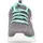 SKECHERS Graceful - Get Connected Charcoal / Green 38