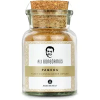 Ankerkraut Pageou, Bio-Gewürz, 65g im Korkenglas, by TV-Koch Ali Güngörmüs für Joghurt-Dip, Hähnchen, Hülsenfrüchte, Eintöpfe, Premium Qualität