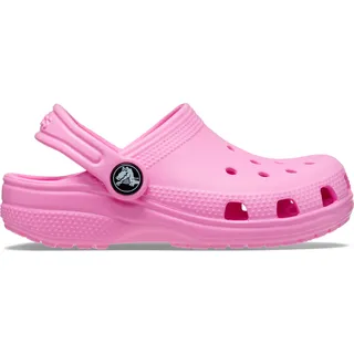 Crocs Classic Clog T mit weicher Innensohle grün Kinder