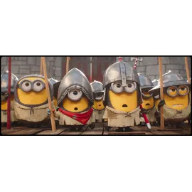 Minions & Monster (DVD)