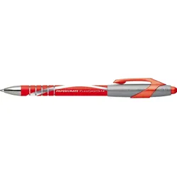 PAPERMATE PAPER MATE Einweg-Druckkugelschreiber Flexgrip Elite, rot