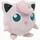 Jazwares Pokemon Jigglypuff 20 cm Rosa