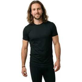 Devold Breeze Plus Merino 200 Schwarz M
