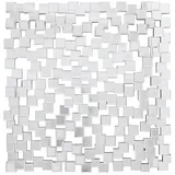 SalesFever Wandspiegel 102x100 cm