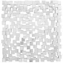 SalesFever Wandspiegel 102x100 cm