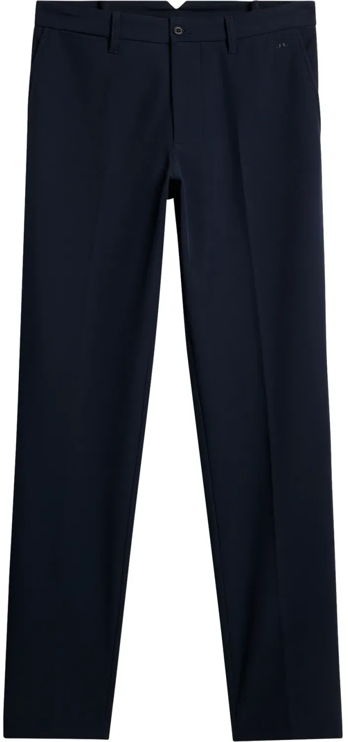 J. LINDEBERG Hose Ellott Bonded Fleece, navy