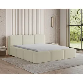 chilly möbel Chilly 180 x 200 cm Beige