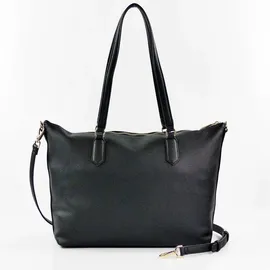 Valentino Naif Re Shopper Kunstleder Black