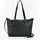 Valentino Naif Re Shopper Kunstleder Black