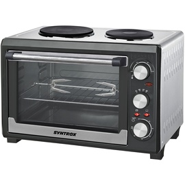 Syntrox 26 Liter Mini Stand Backofen