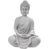 CREATIV DISCOUNT Miniatur-Buddha, Größe ca. 12 cm