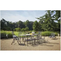 MWH Das Original Savoy 58 x 70 x 110 cm eisengrau klappbar