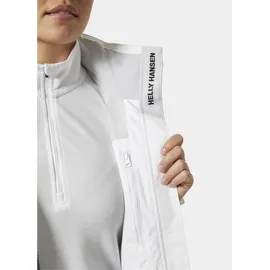 HELLY HANSEN Crew Hooded Jacket 2.0 White S