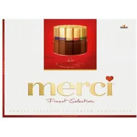 Storck Merci Finest Selection Pralinen 675 g
