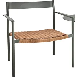 Brafab DK Gartensessel 64 x 64 x 69 cm grün