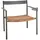 Brafab DK Gartensessel 64 x 64 x 69 cm grün