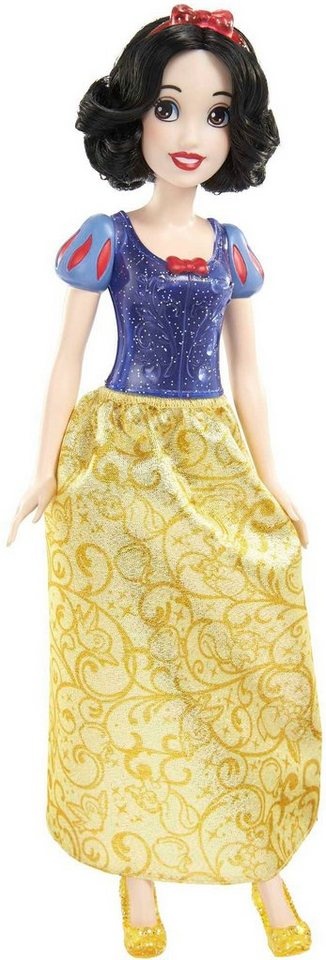 Produktbild Mattel® Anziehpuppe Disney Prinzessin, Schneewittchen bunt