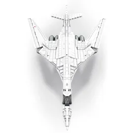 reobrix TU-160 Bomber Bausatz 1598-tlg. 33036