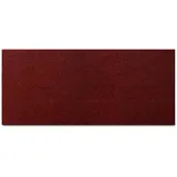 Primaflor Küchenläufer »MAGNUM, - rot - 100cm x 500cm