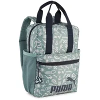 Puma Sandy Adventures Extra Kleiner Rucksack Green Moon/New Navy
