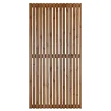 Andrewex Sichtschutzelement Quadra  (180 x 90 cm, Holz, Kiefer)